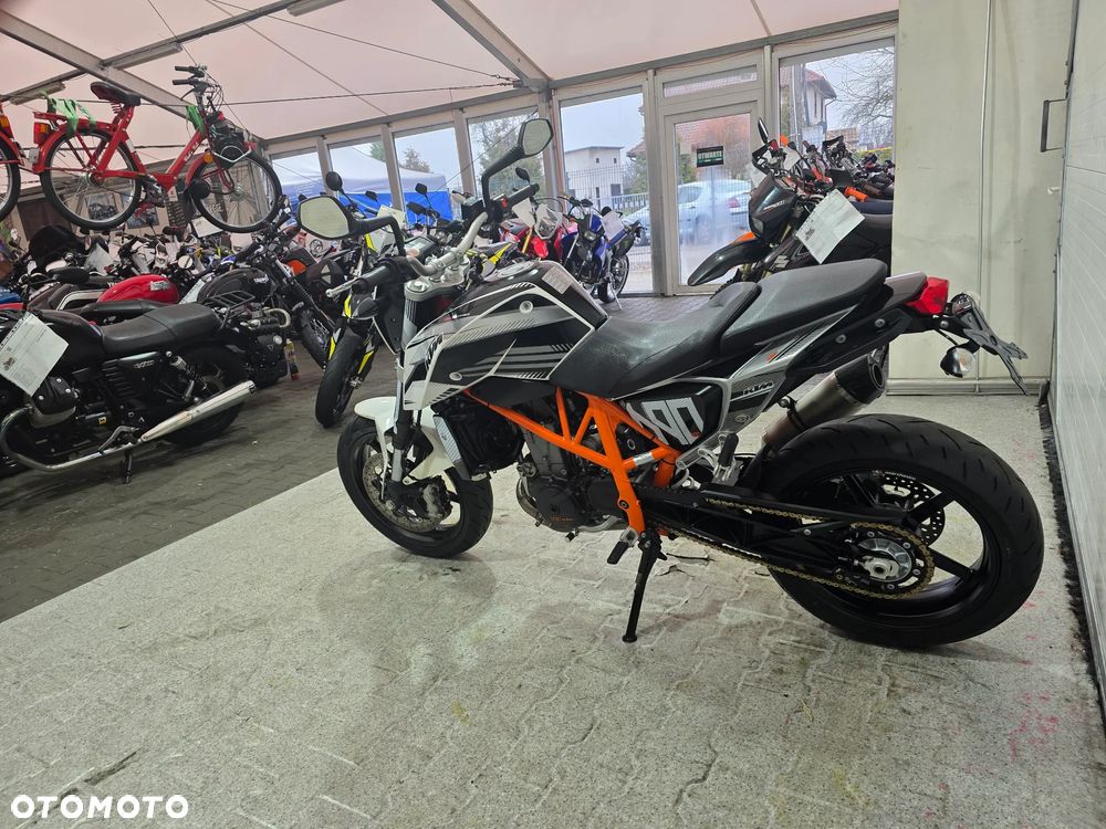 KTM Duke - 9