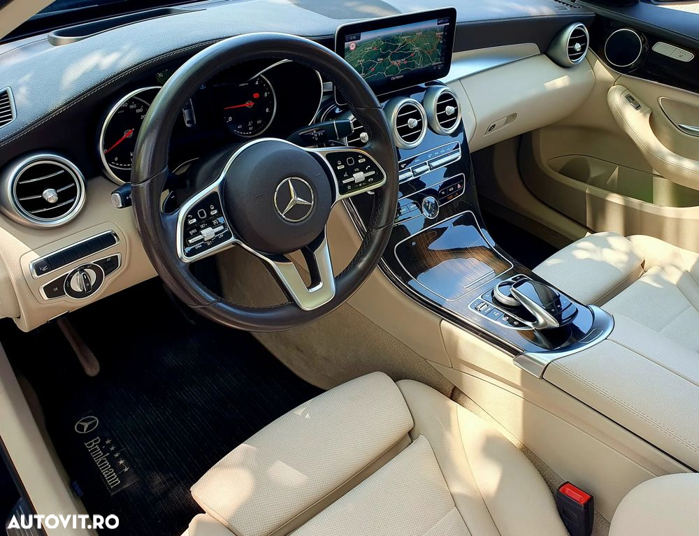 Mercedes-Benz C - 13