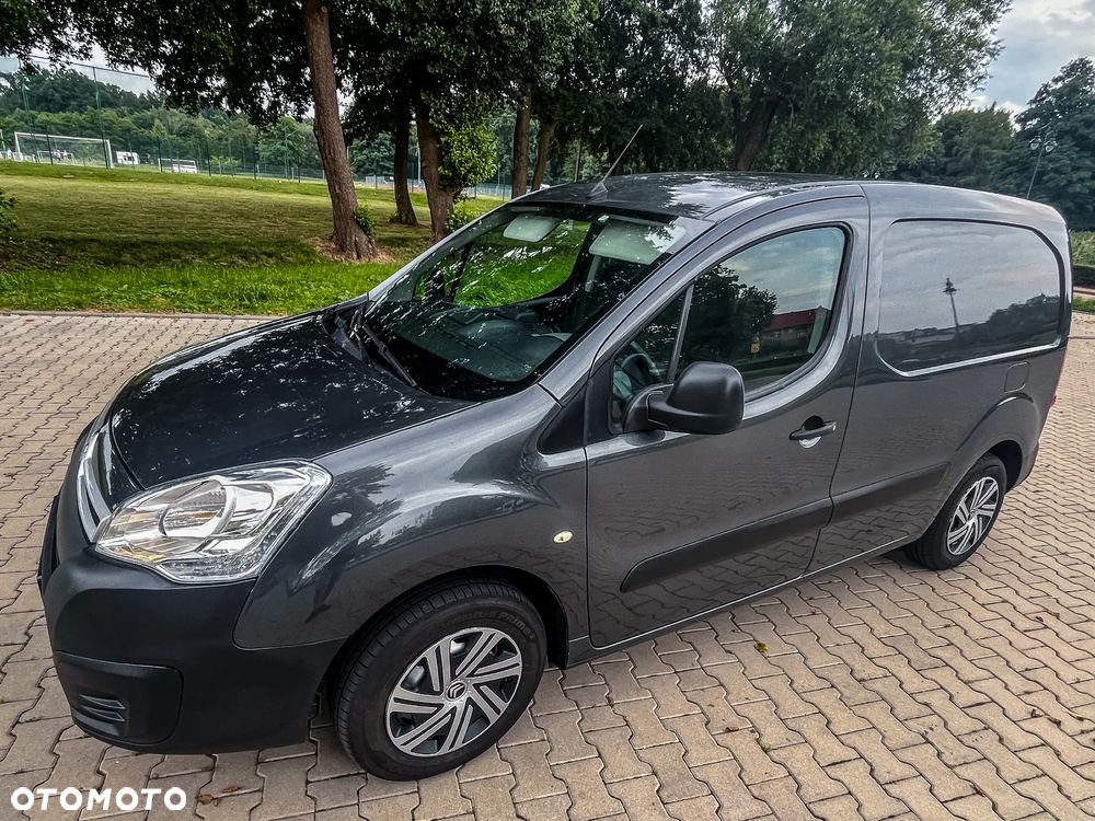 Citroën BERLINGO - 8