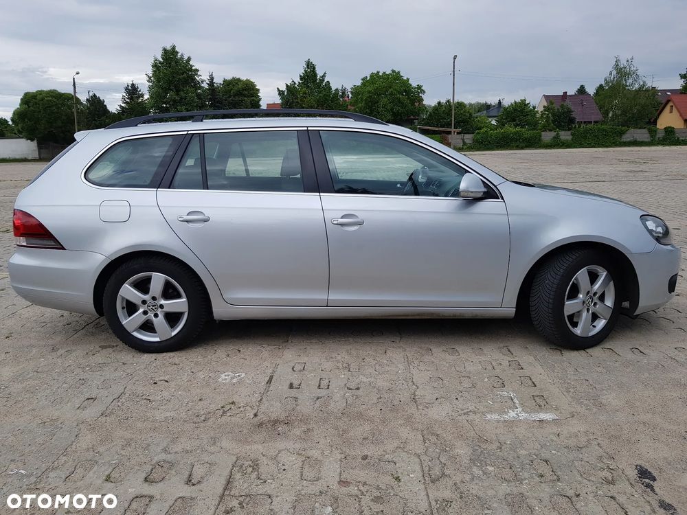 Volkswagen Golf 1.4 TSI Team - 4