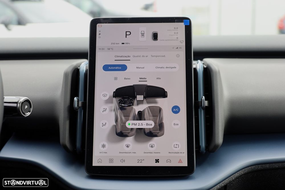 Volvo EX30 51 kWh Single Motor Black Edition - 33