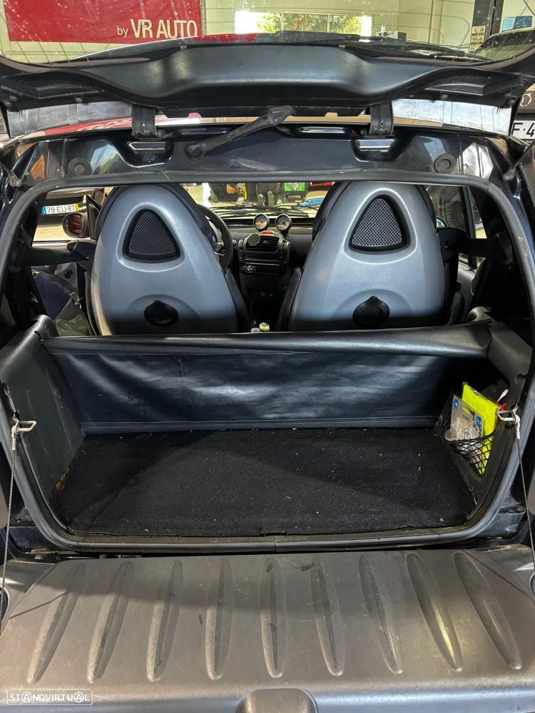 Smart ForTwo Coupé Pulse 61 - 30