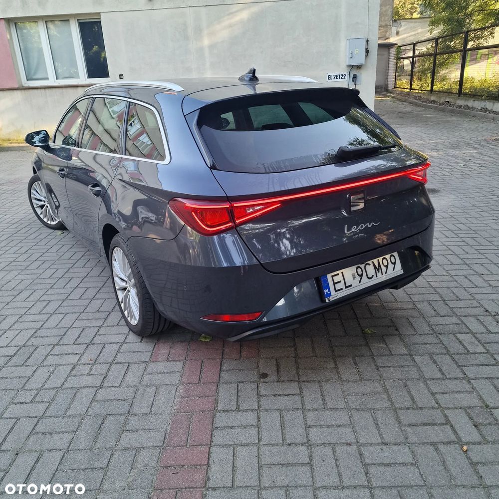 Seat Leon - 3