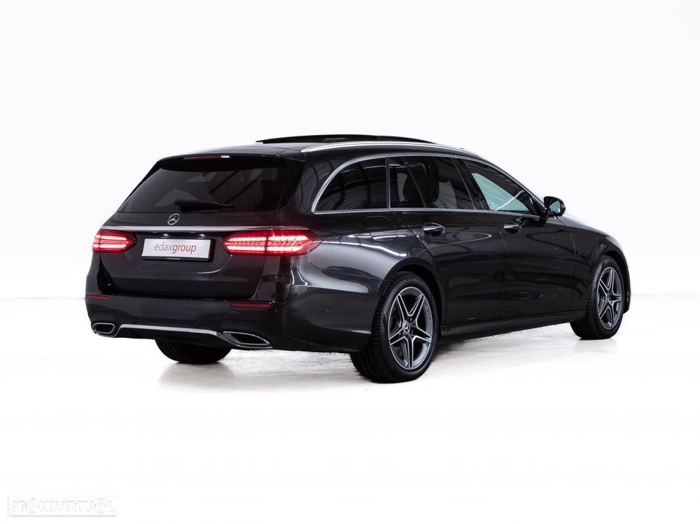 Mercedes-Benz E 300 de 9G-TRONIC AMG Line - 3