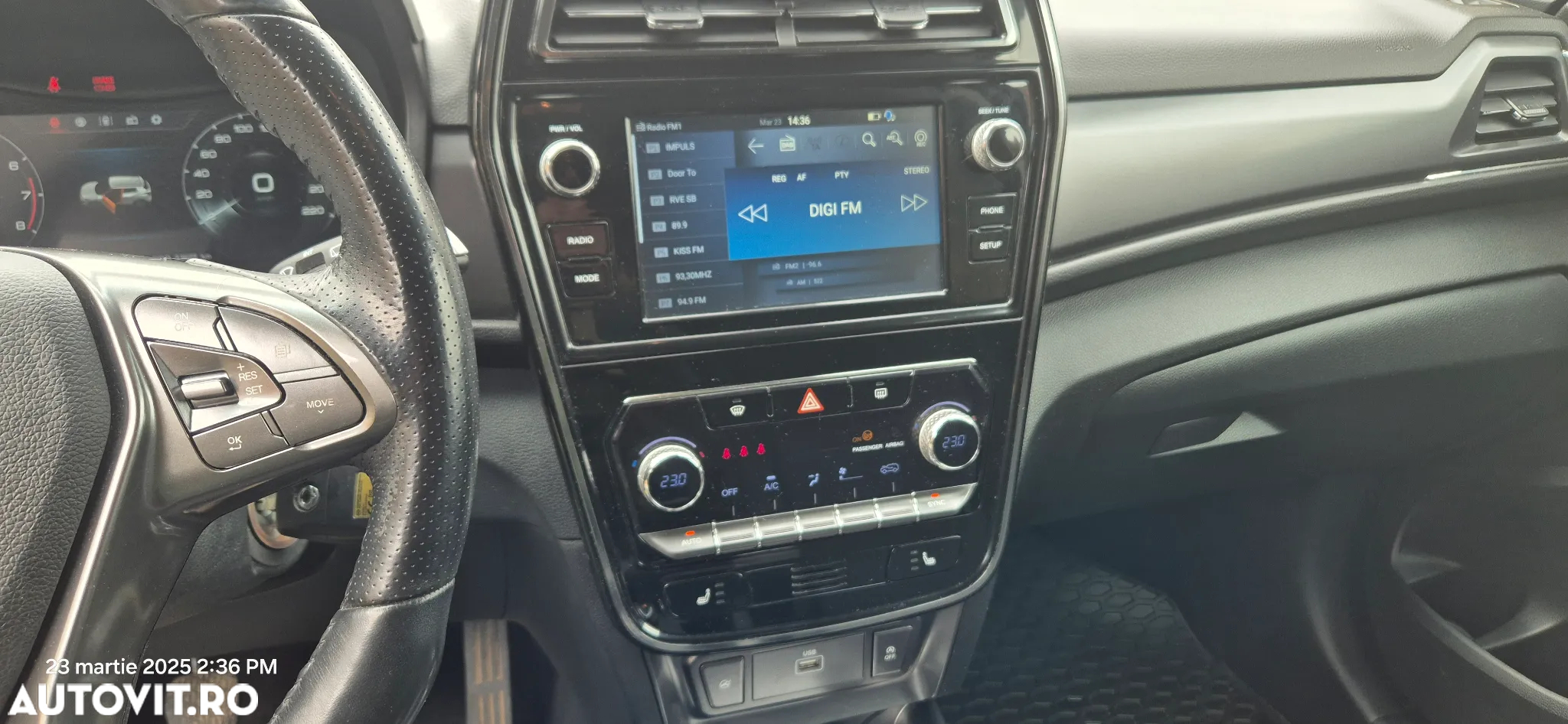 SsangYong Tivoli Grand 1.5 GDI  Turbo STYLE - 2