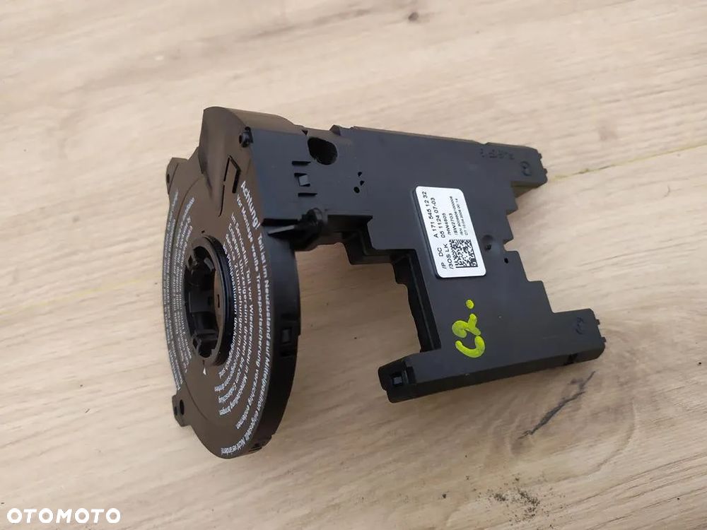 MERCEDES W211 CZUJNIK KĄTA SKRĘTU A1715451232