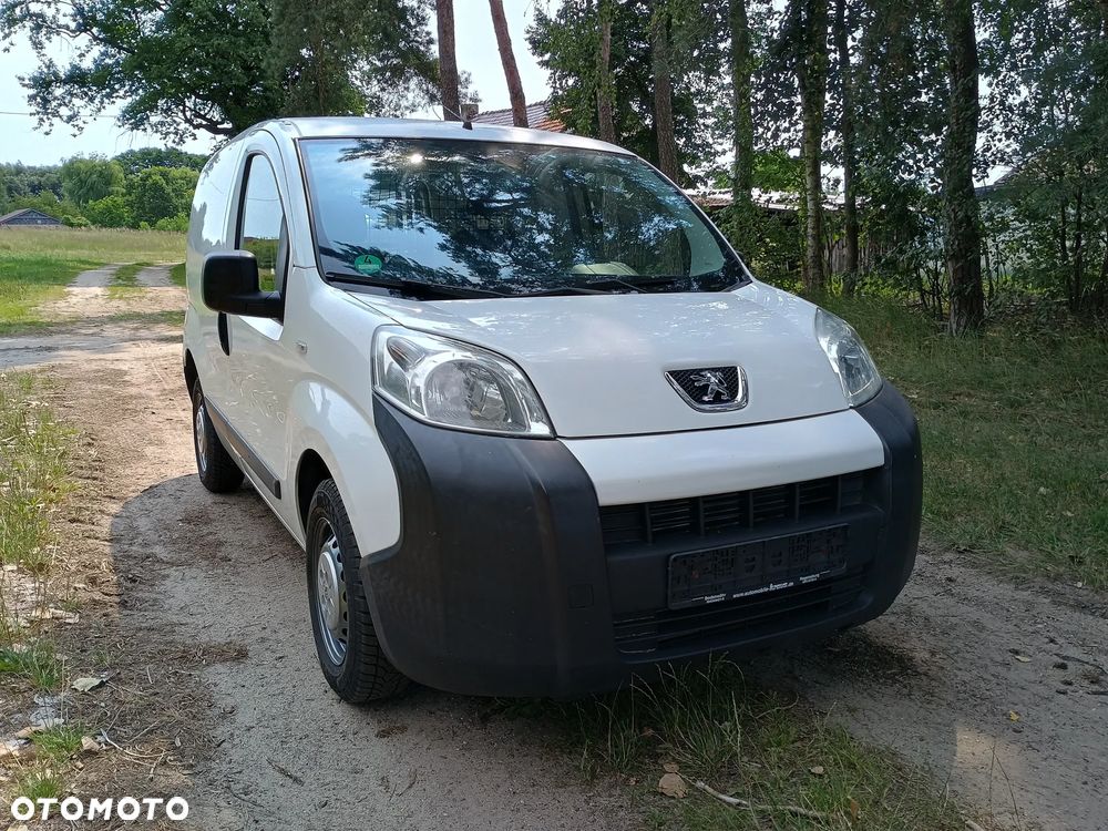 Peugeot Bipper - 3
