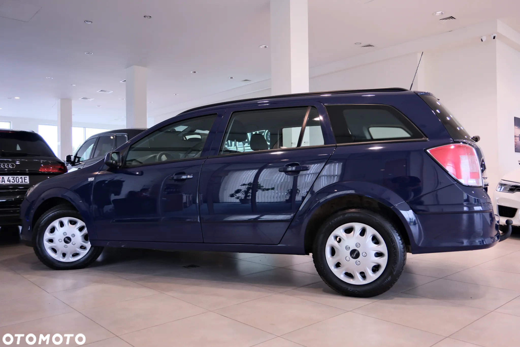 Opel Astra 1.6 Active - 14