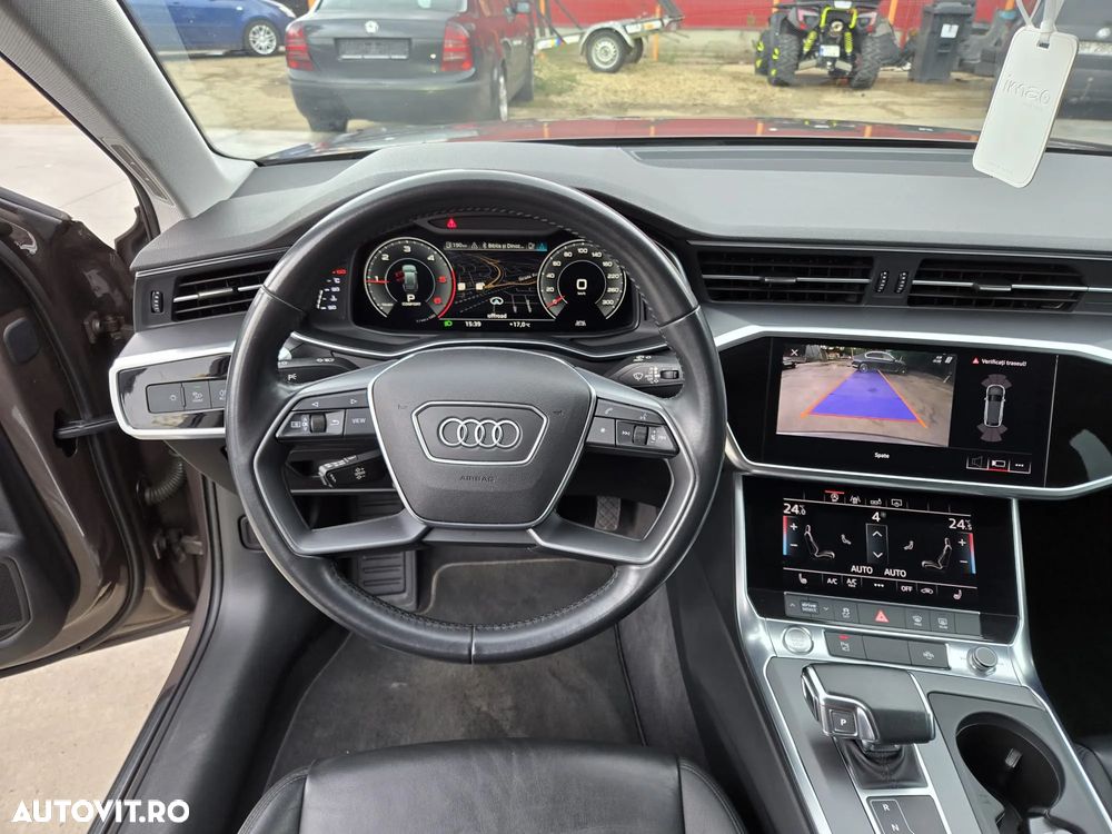 Audi A6 Limuzina - 14