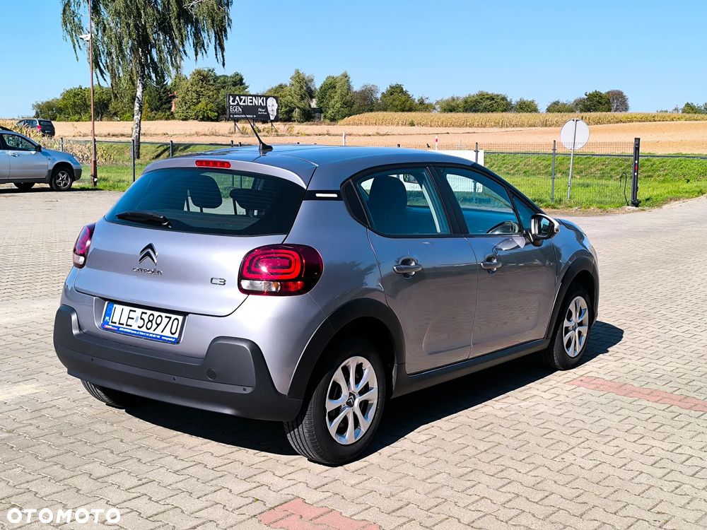 Citroën C3 1.2 PureTech You - 5