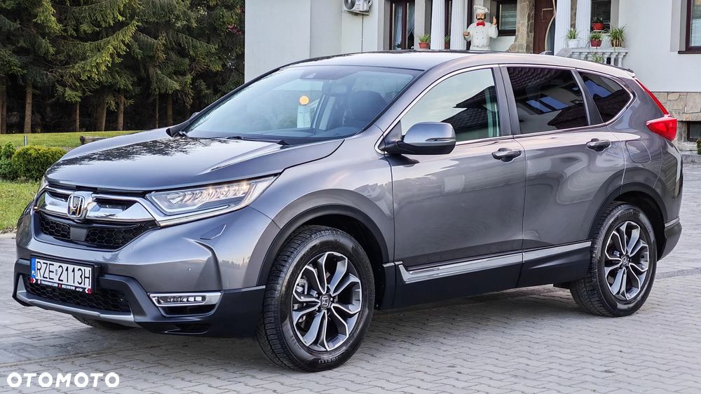 Honda CR-V 2.0 i-MMD HEV Elegance 2WD CVT - 18