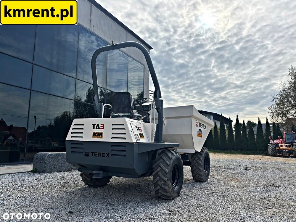 Terex TA3 WOZIDŁO 2006R. - 29