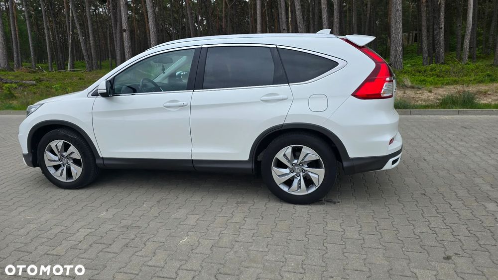 Honda CR-V 1.6i-DTEC Lifestyle Plus (Honda Connect+) / (2WD) - 12