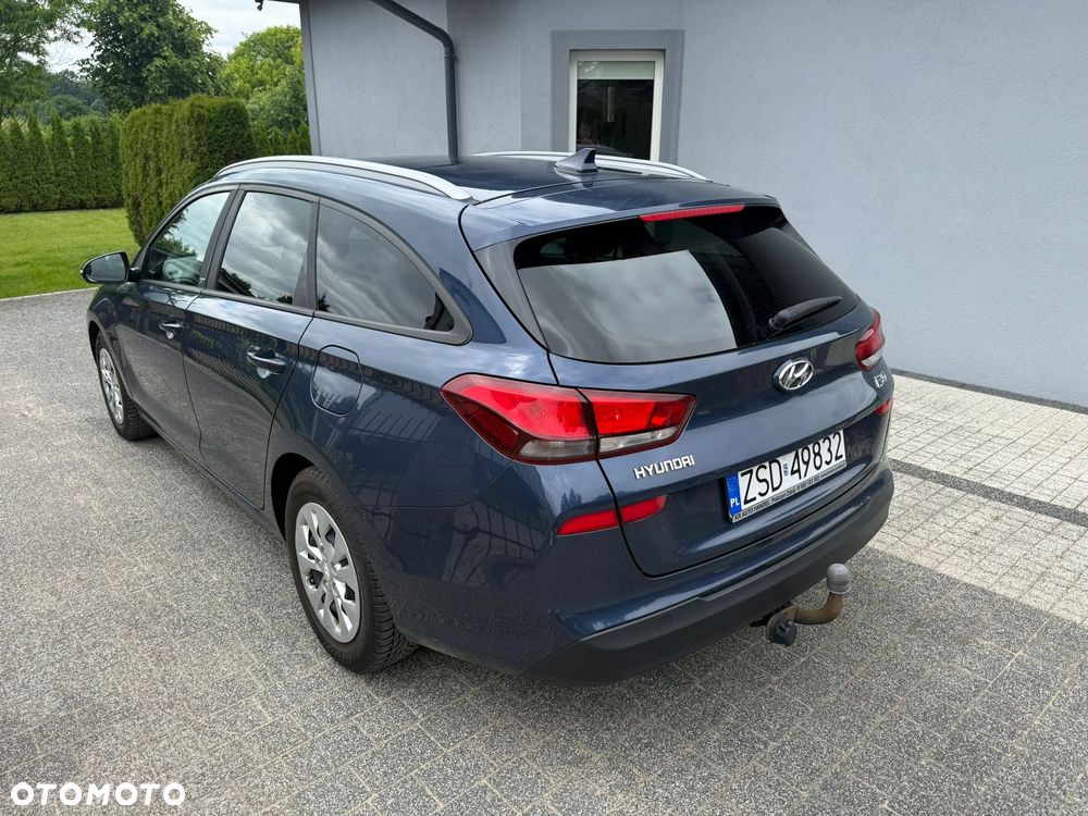 Hyundai i30 1.6 D GO Plus DCT - 18