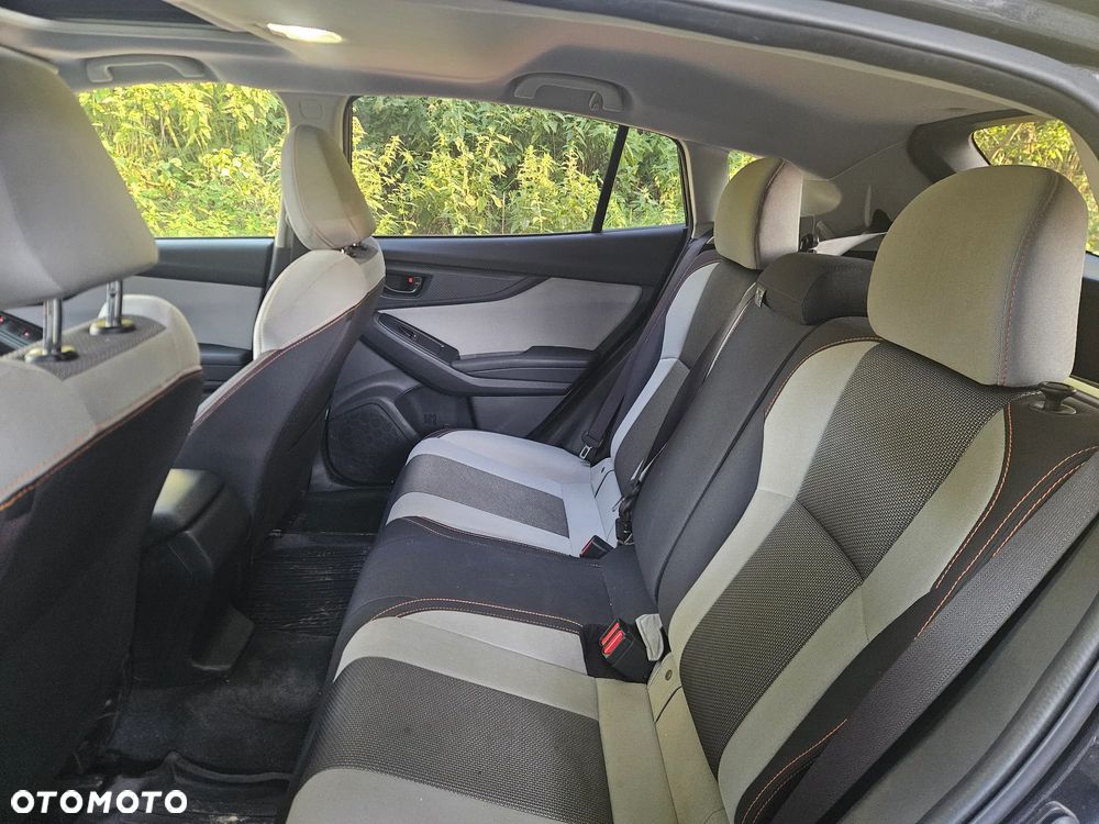 Subaru Crosstrek ver-2-0i-exclusiveplus-eyesight-lineartronic - 16