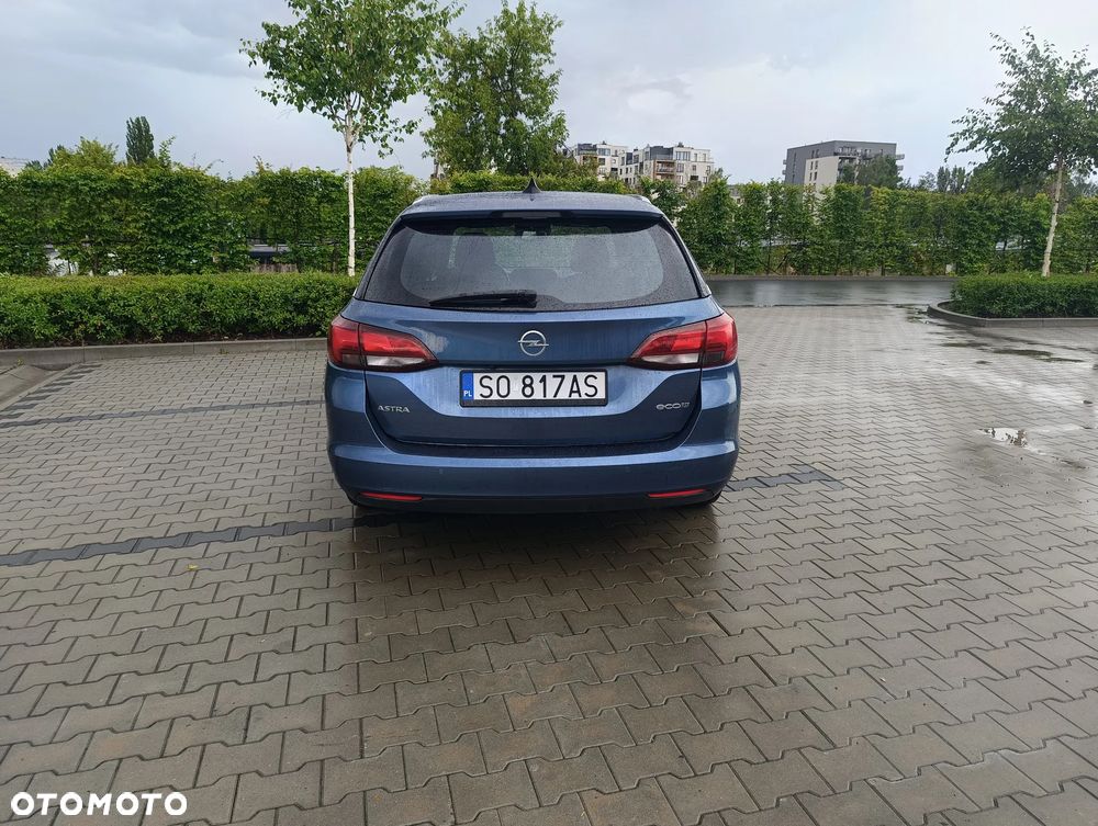 Opel Astra 1.0 T Dynamic S&S - 8