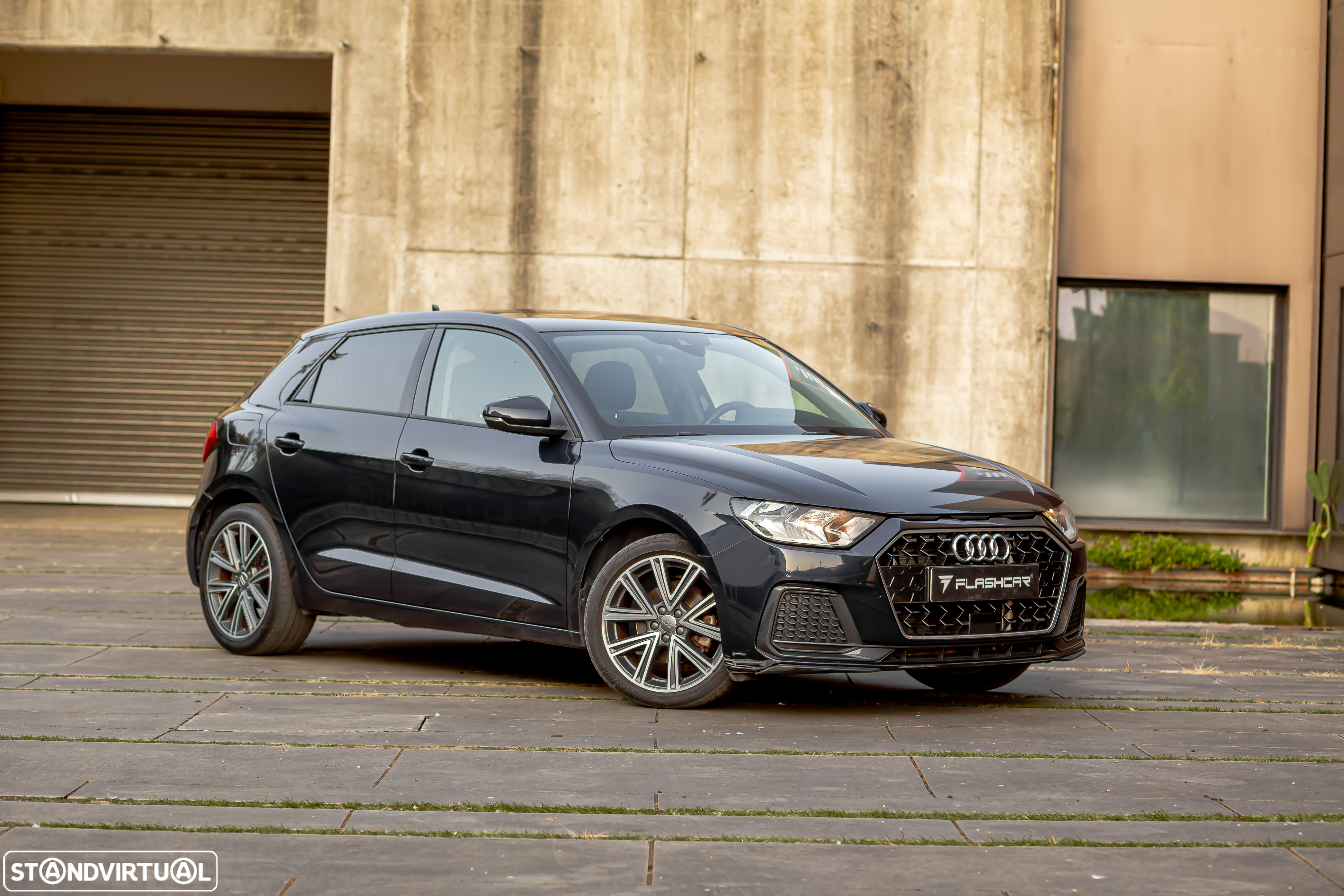 Audi A1 Sportback 30 TFSI Advanced - 17