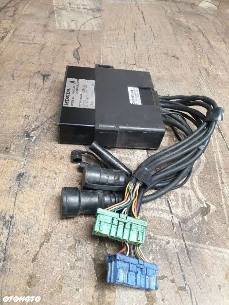 CB Radio Honda GL1500 CF Valkyrie Interstate - 4