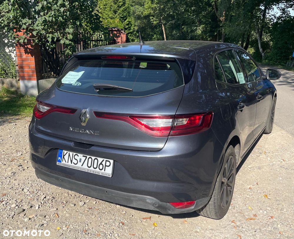Renault Megane 1.5 dCi Energy Life EU6 - 6