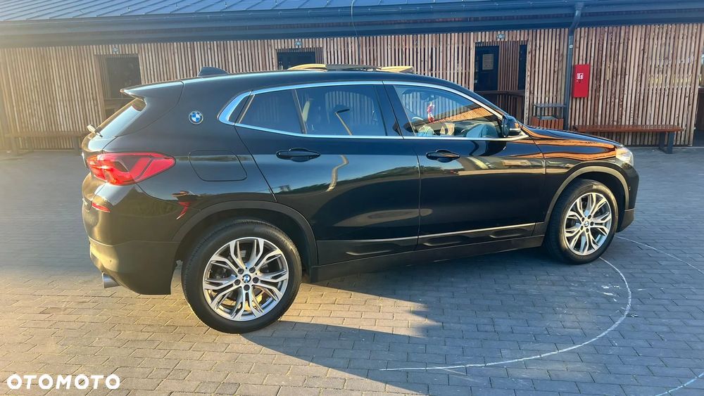 BMW X2 xDrive20i Advantage sport - 5