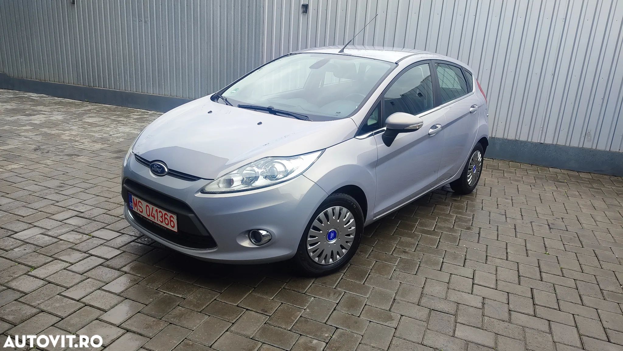 Ford Fiesta 1.25 Titanium - 1