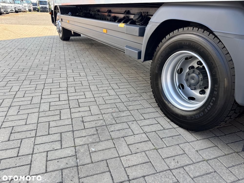 Mercedes-Benz ATEGO - 24