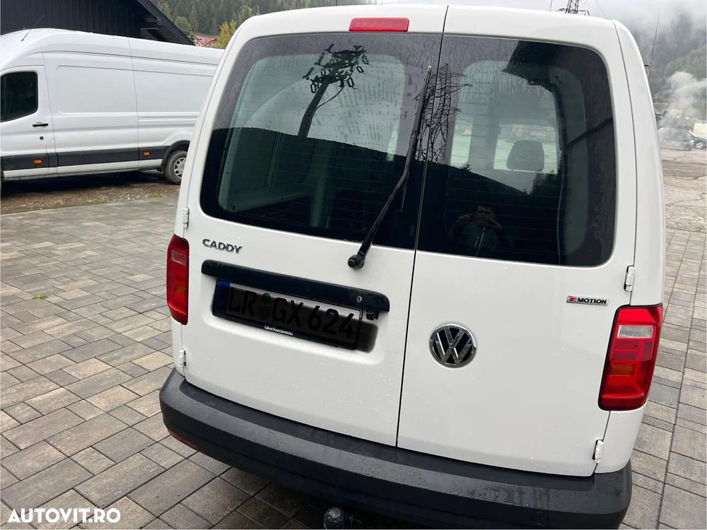 Volkswagen Caddy 2.0 TDI (5-Si.) 4MOTION Maxi - 3