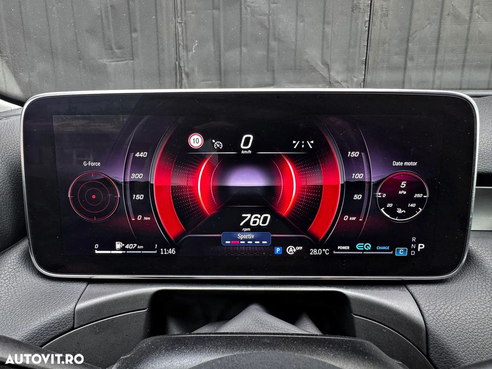 MERCEDES-BENZ C-Class 2022 — imagine 28