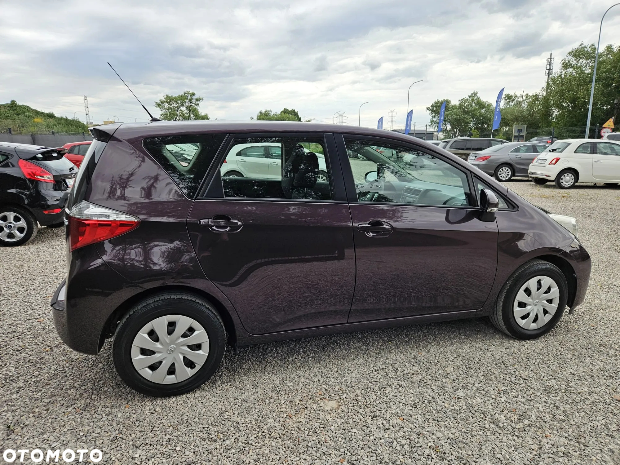 Toyota Verso S 1.33 VVT-i Life - 16