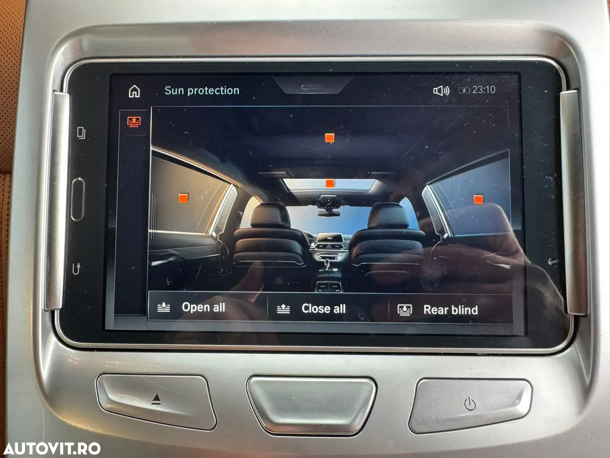 BMW Seria 7 750Ld xDrive - 18