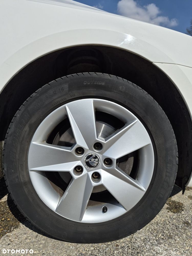 Skoda Octavia 2.0 TDI Ambition - 7