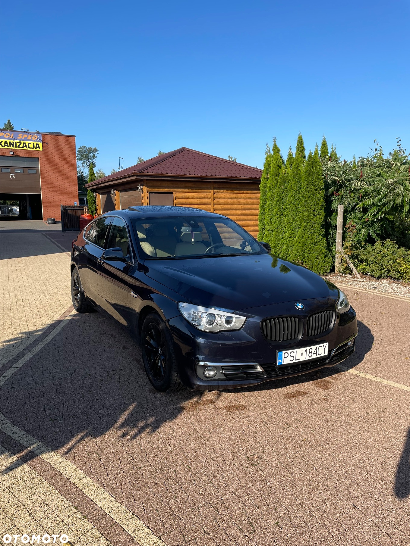 BMW 5GT 520d Luxury Line - 2