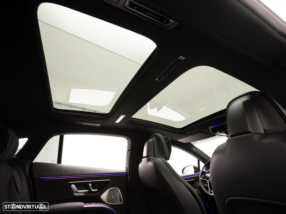 Mercedes-Benz EQS 580 4Matic Electric Art - 14