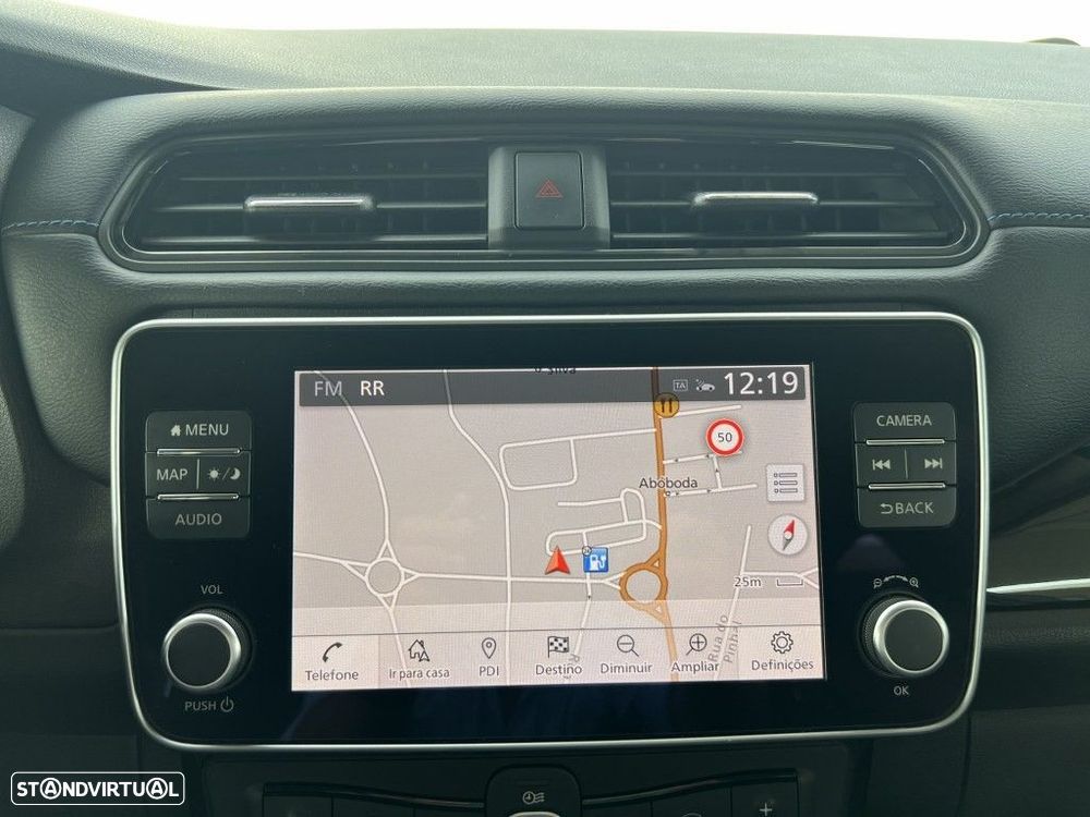 Nissan Leaf e+ N-Connecta Full Led - 17