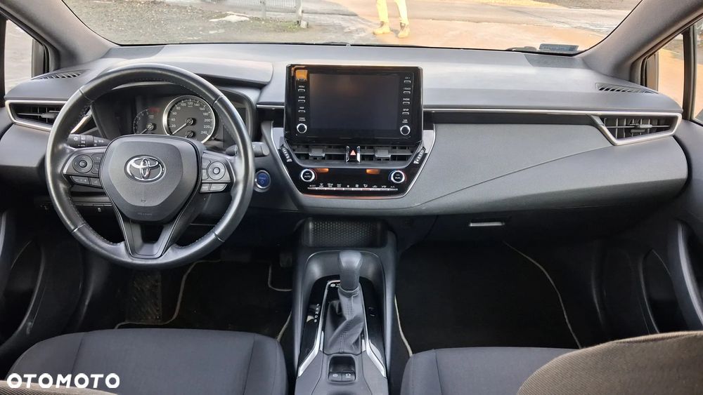 Toyota Corolla 1.8 Hybrid Active - 14
