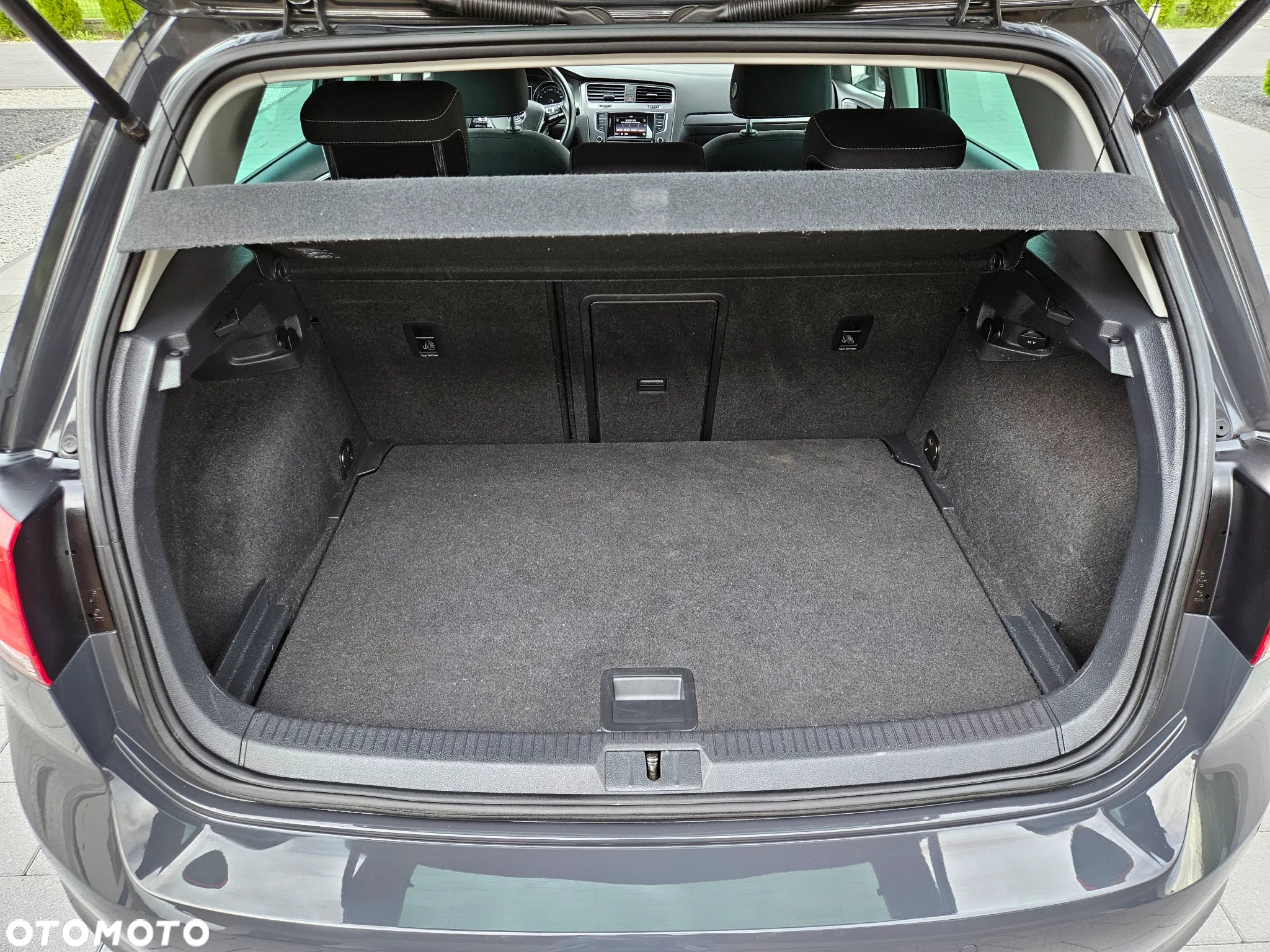 Volkswagen Golf 1.2 TSI BlueMotion Technology Lounge - 14