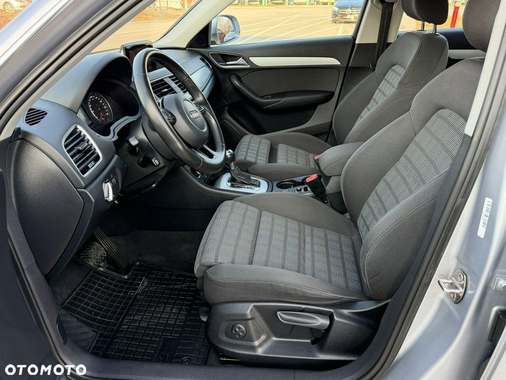 Audi Q3 2.0 TDI Quattro S tronic - 19