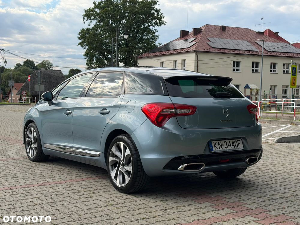 Citroën DS5 2.0 HDi SoChic - 4