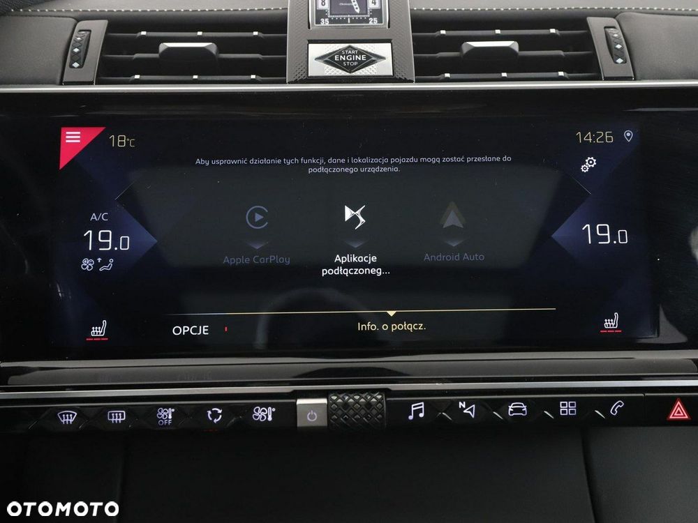 DS Automobiles DS 7 Crossback 2.0 BlueHDi Grand Chic - 23