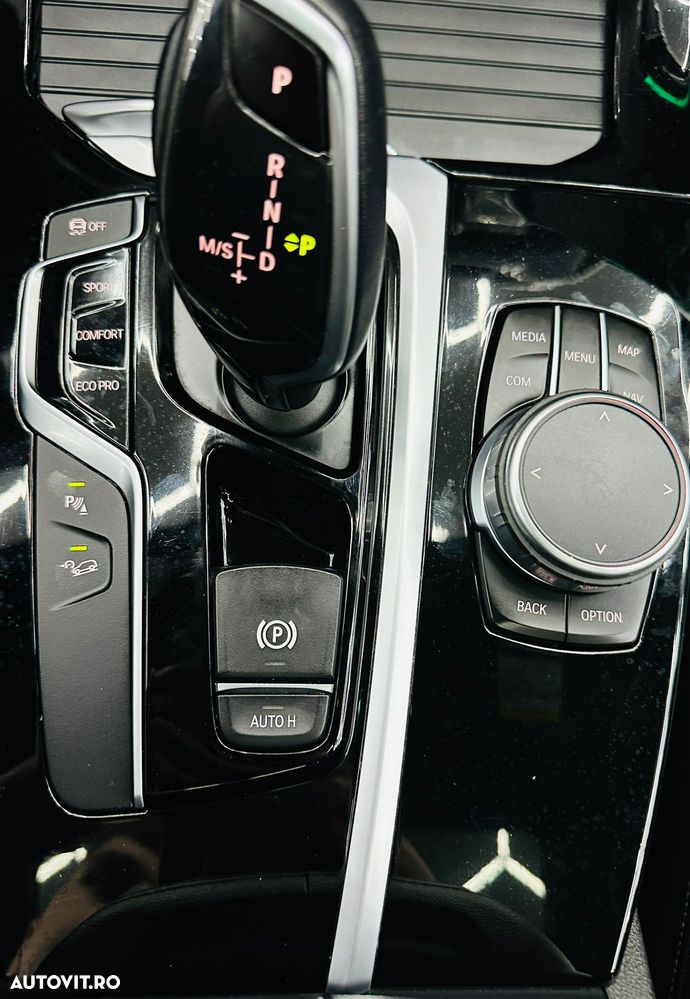 BMW X3 xDrive20d Aut. - 32