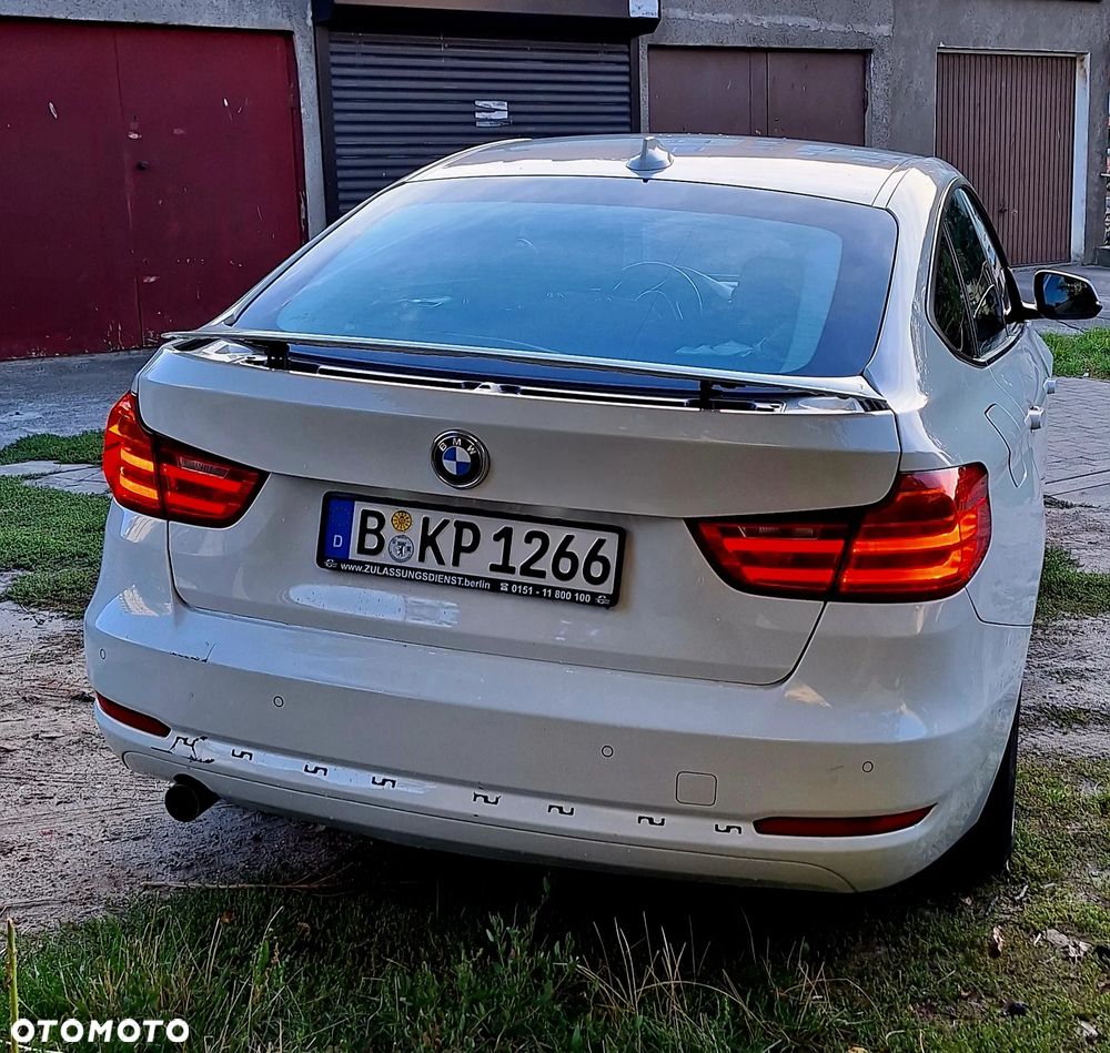 BMW 3GT - 3