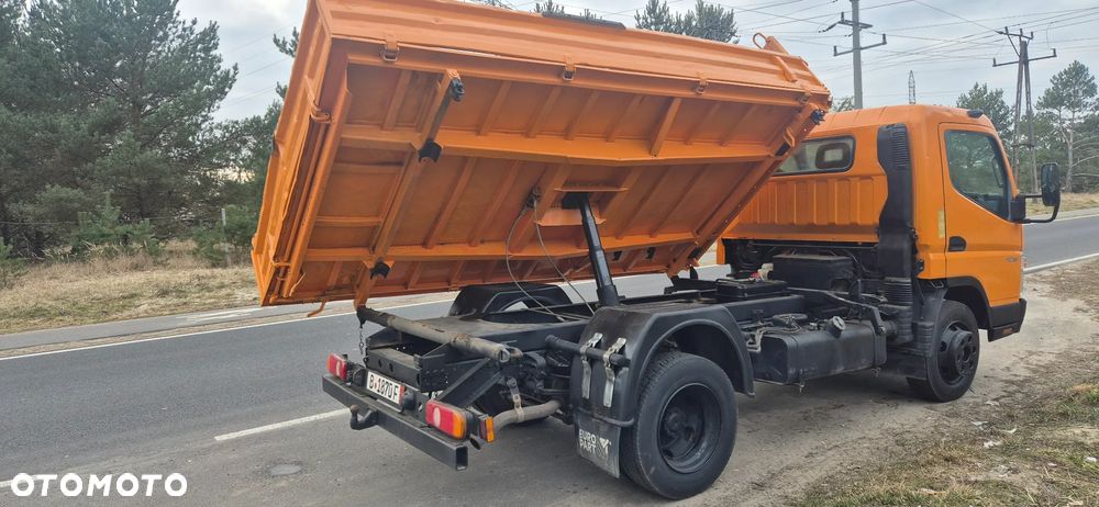 Mitsubishi 7C150 *Canter*Orginalny Meiller * - 3