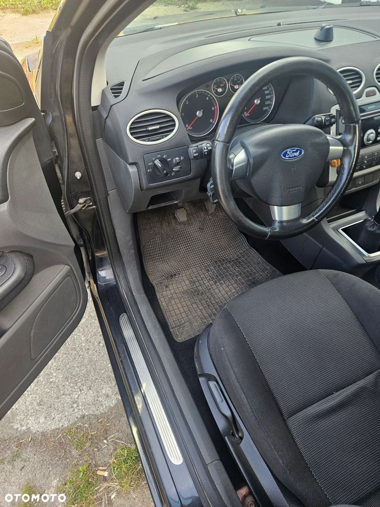 Ford Focus 1.6 TDCi cDPF Platinium X - 4