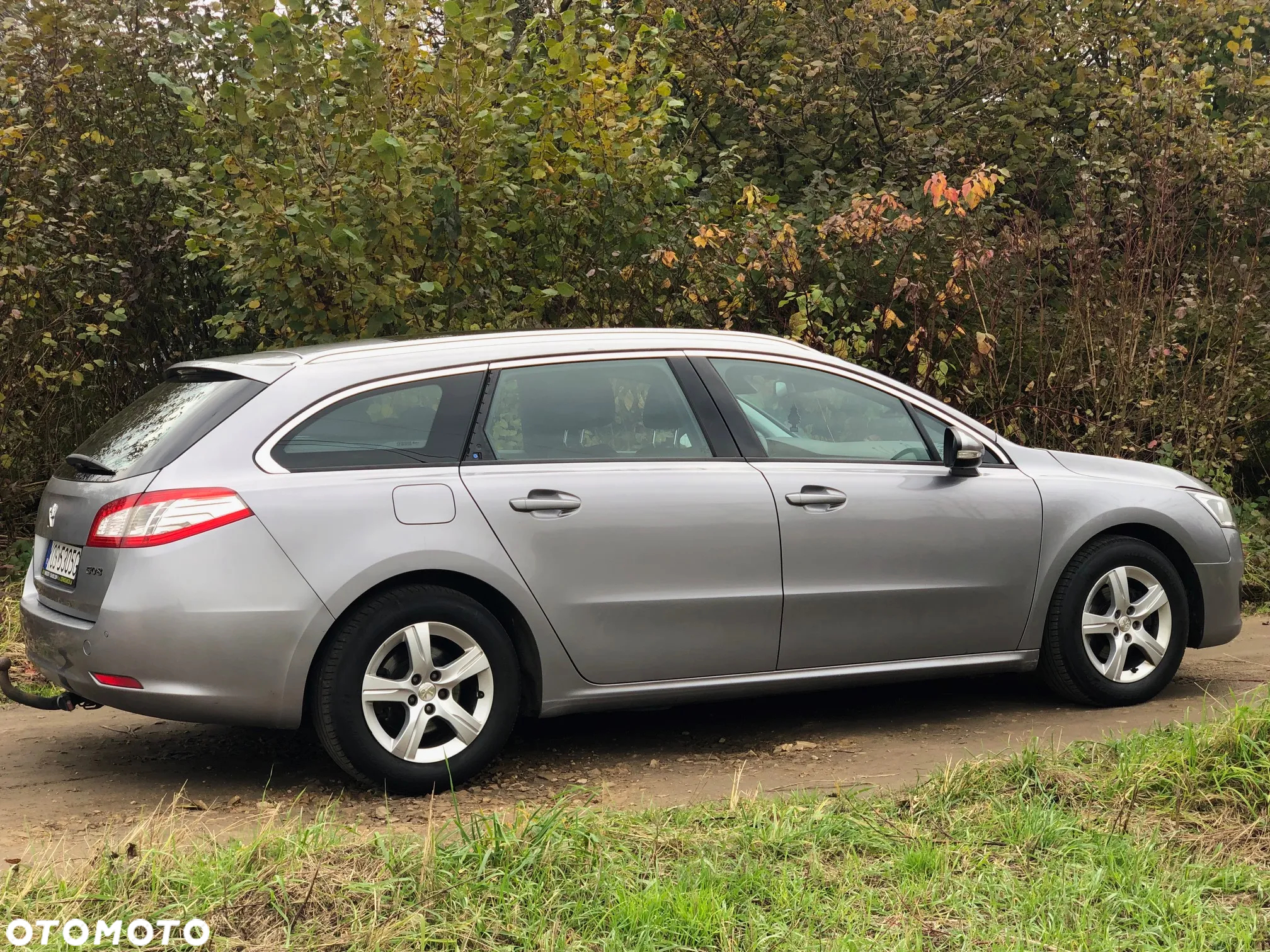 Peugeot 508 SW BlueHDi 120 Stop&Start Business-Line - 19