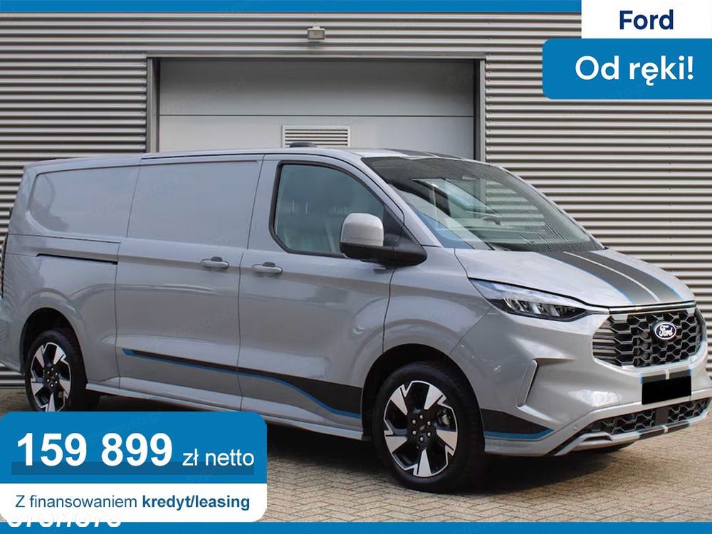 Ford Transit Custom 320 L2H1 Sport A8 2.0 170KM - 1