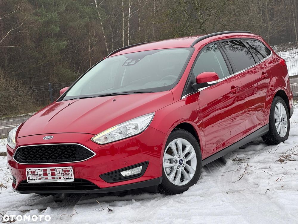 Ford Focus 1.0 EcoBoost Platinium X ASS - 8