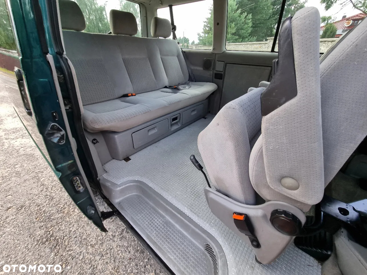 Volkswagen Multivan TDI syncro - 21