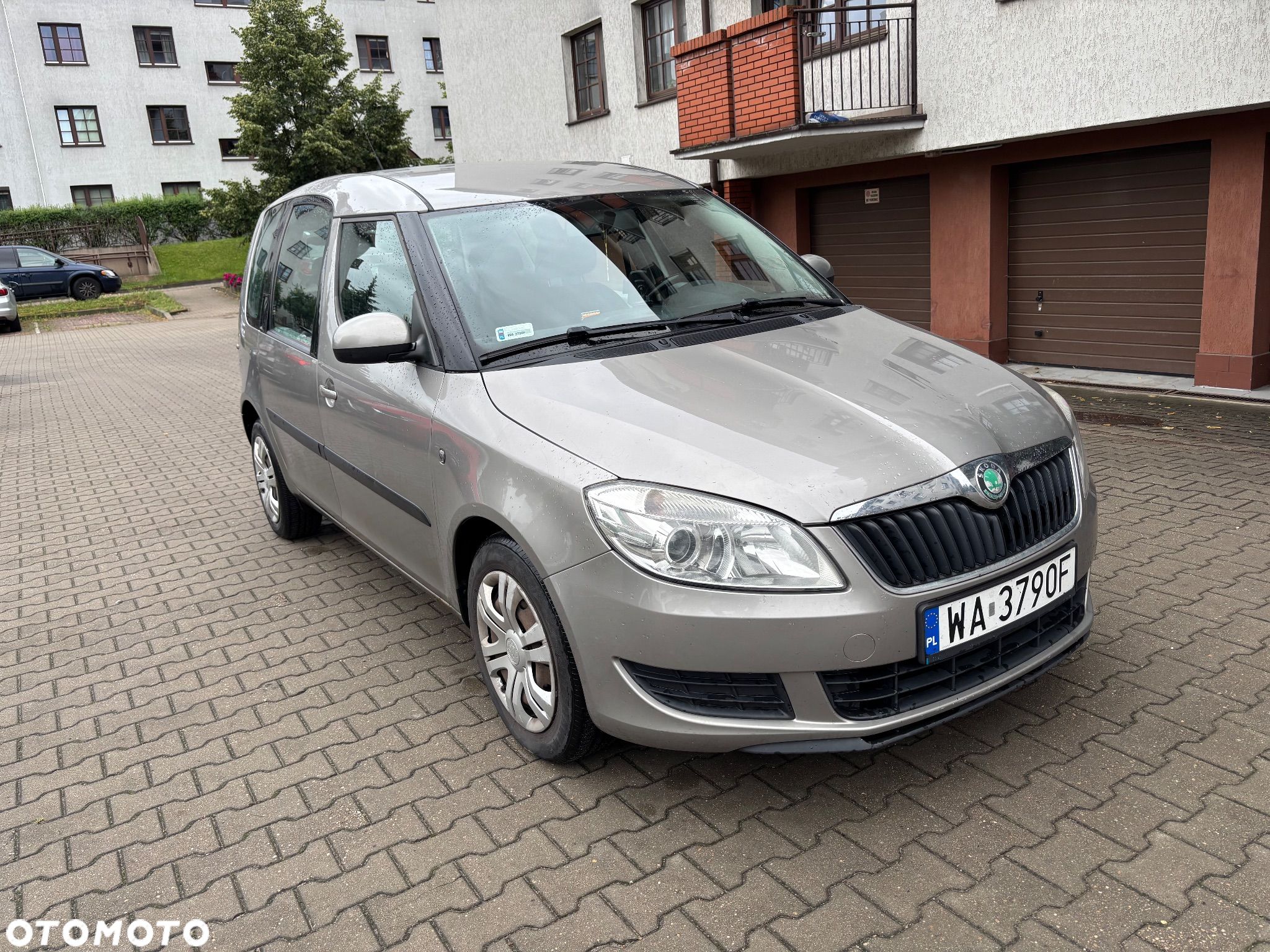 Skoda Roomster 1.2 TSI - 1