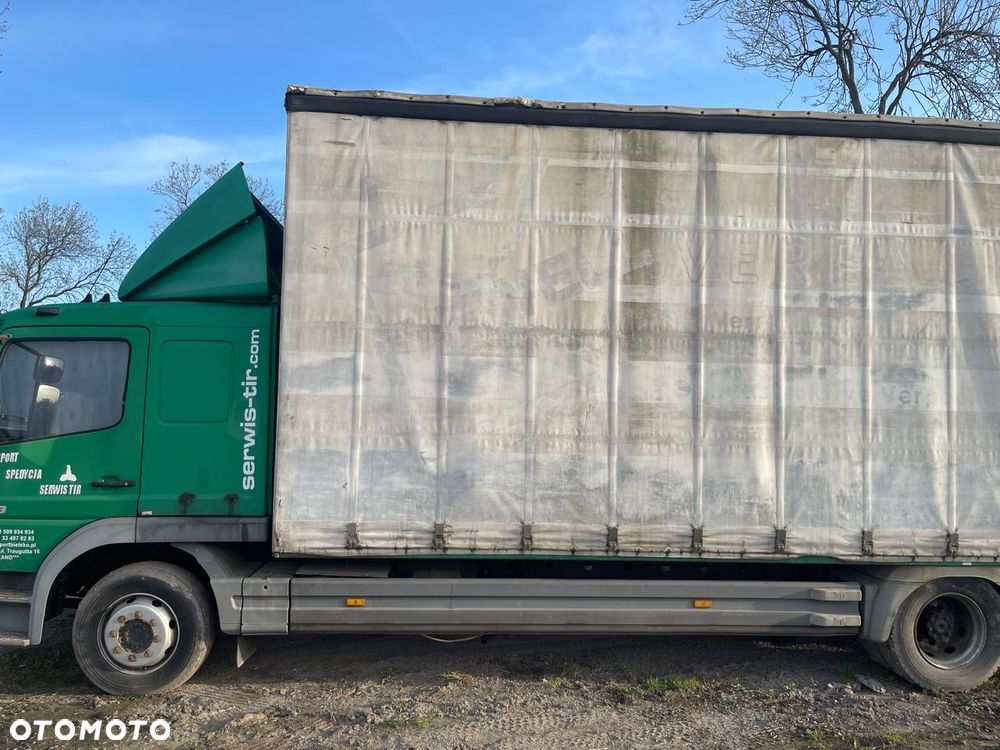 Mercedes-Benz Atego 1223 - 15