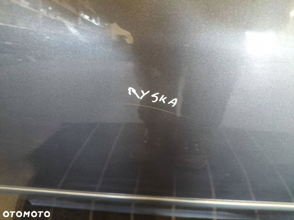 DRZWI KOMPLETNE LEWY TYŁ VOLKSWAGEN GOLF V HB 5D LA7T - 5